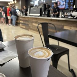 Lucky Goat Coffee