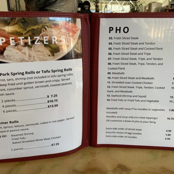 Saigon's Restaurant - Menu 3/6/22 (1 of 5) - Vietnamese Near Me - Honolulu, Hawaii Saigon's Restaurant - Menu 3/6/22 (1 of 5) - Vietnamese Near Me - Honolulu, Hawaii