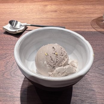 Friends Only - Hojicha ice cream - Sushi Bars Near Me - San Francisco, California Friends Only - Hojicha ice cream - Sushi Bars Near Me - San Francisco, California