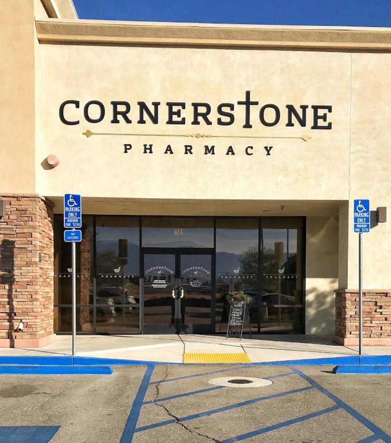 CORNERSTONE PHARMACY Updated October 2024 12 Reviews 39575