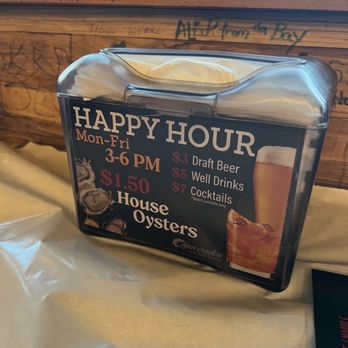 Cajun Crack'n - Happy hour - Seafood Near Me - Milpitas, California