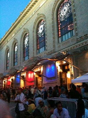 Brooklyn Academy of Music by null