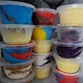 Aloha Creamery - Obsessed? I think so - Ice Cream & Frozen Yogurt Near Me - Aiea, Hawaii