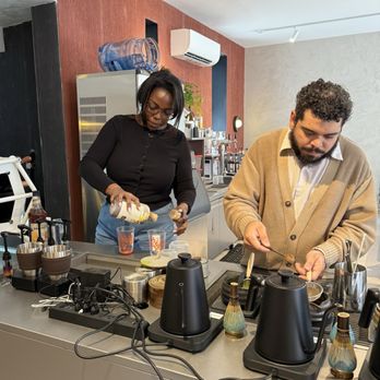 Street Blends - Drink prep - Cafes Near Me - New York, New York