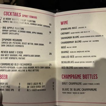 Milady’s - American Near Me - New York, New York Milady’s - American Near Me - New York, New York