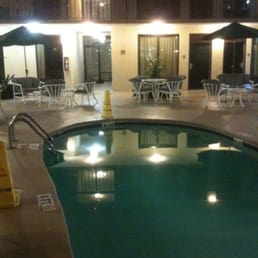 Indoor pool area Indoor pool area
