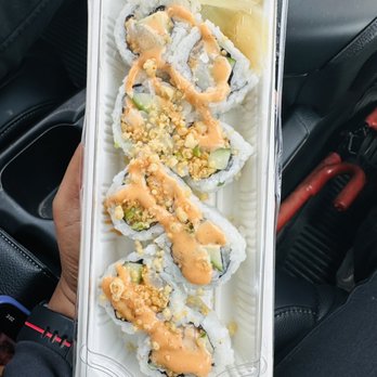 Baben Sushi - Sushi Bars Near Me - Markham, Ontario