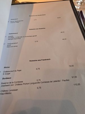 Menu photo 3 Brook Hamburg, HH