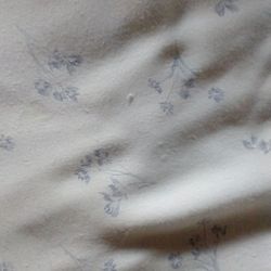 Bamboo sheets. This is second wash. Pilling l.