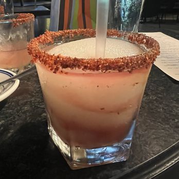 Mi Cocina - Mambo taxi w Tajín rim - Tex-Mex Near Me - Dallas, Texas Mi Cocina - Mambo taxi w Tajín rim - Tex-Mex Near Me - Dallas, Texas