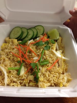 Ka Lae Garden Thai Food by null