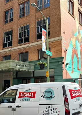 SIGNAL Coffee Roasters by null