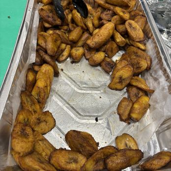 Jamaic's Caribbean Cuisine - Fried Plantains.... YUMMMMMM - Caribbean Near Me - Bulington, New Jersey Jamaic's Caribbean Cuisine - Fried Plantains.... YUMMMMMM - Caribbean Near Me - Bulington, New Jersey