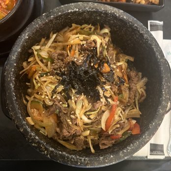 Hot Stone BBQ - Bulgogi Bibimbap - Korean Near Me - Paramus, New Jersey