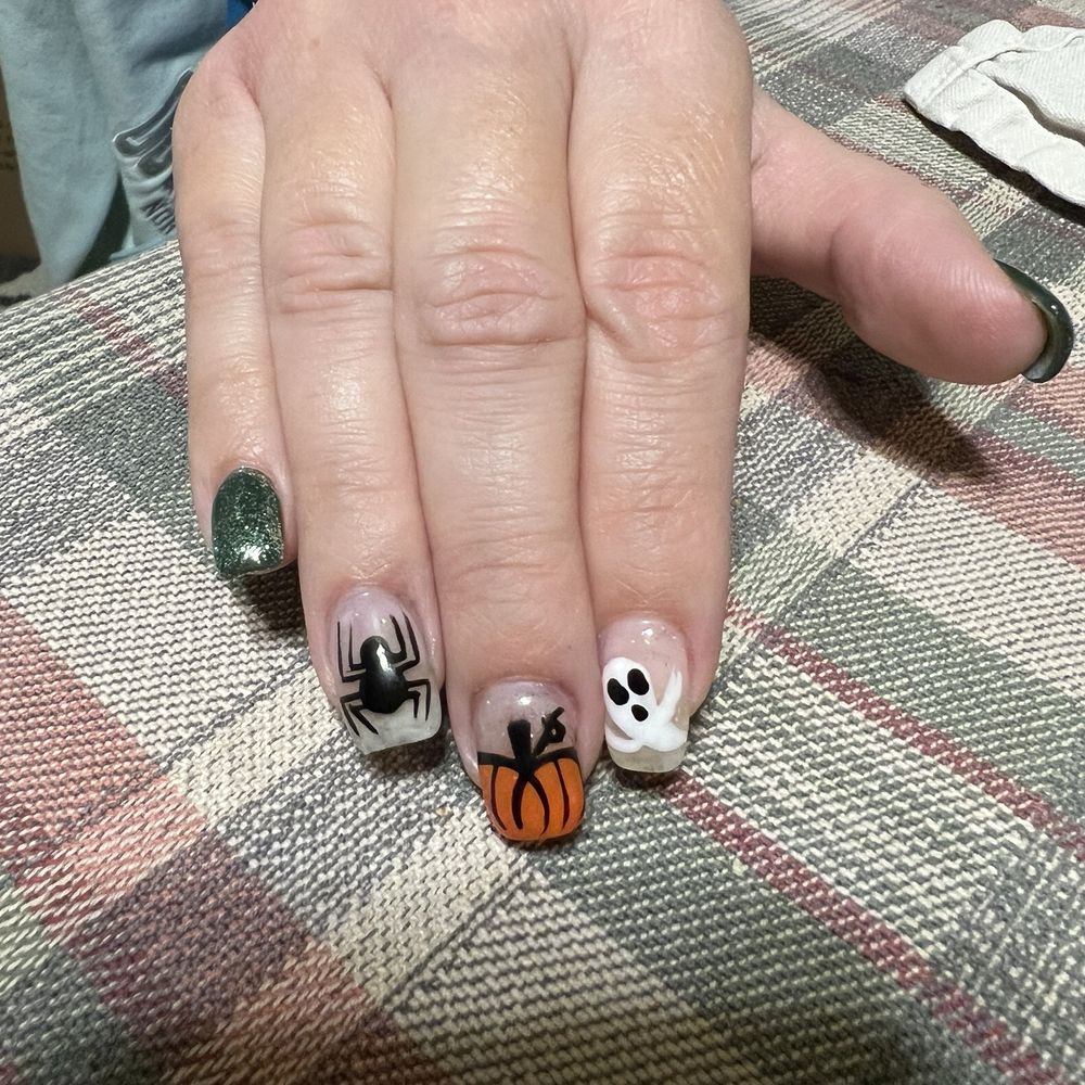 Nails Only - Spooky, nails only - Nail Salons Near Me - Willow Street, Pennsylvania Nails Only - Spooky, nails only - Nail Salons Near Me - Willow Street, Pennsylvania