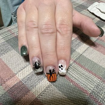 Nails Only - Spooky, nails only - Nail Salons Near Me - Willow Street, Pennsylvania Nails Only - Spooky, nails only - Nail Salons Near Me - Willow Street, Pennsylvania