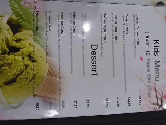 Menu photo 8 Yoshi Sushi Milpitas, CA Menu photo 8 Yoshi Sushi Milpitas, CA
