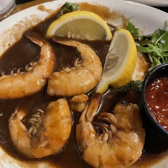Hog Island Fish Camp - Hot garlic shrimp - Seafood Near Me - Dunedin, Florida