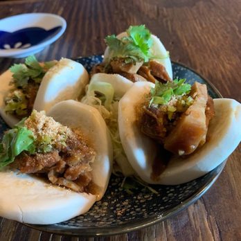 Taiwan Bistro - Pork belly bao - Taiwanese Near Me - Portland, Oregon Taiwan Bistro - Pork belly bao - Taiwanese Near Me - Portland, Oregon