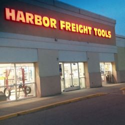 Harbor Freight Tools - I love this place they have everything for every job ever