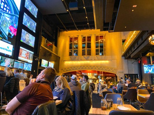 Banners Kitchen Tap 82 Causeway St The Hub On Causeway Boston