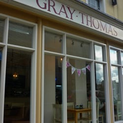 Gray Thomas - Gray Thomas, Caernarfon