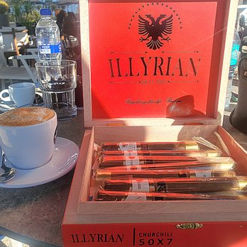 Illyrian Cigars - Tobacco Shops Near Me - Westerly, Rhode Island