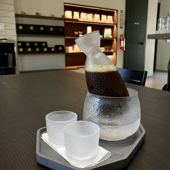 Simply Coffie - Coffee & Tea Near Me - Houston, Texas