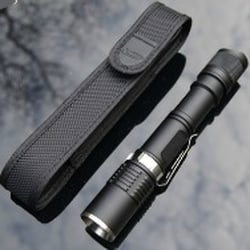 Connoisseur flashlight seleciton