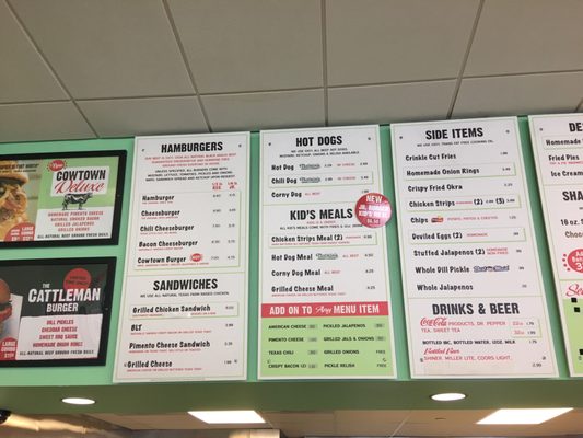 Menu photo 7 Kincaid's Hamburgers Arlington, TX Menu photo 7 Kincaid's Hamburgers Arlington, TX