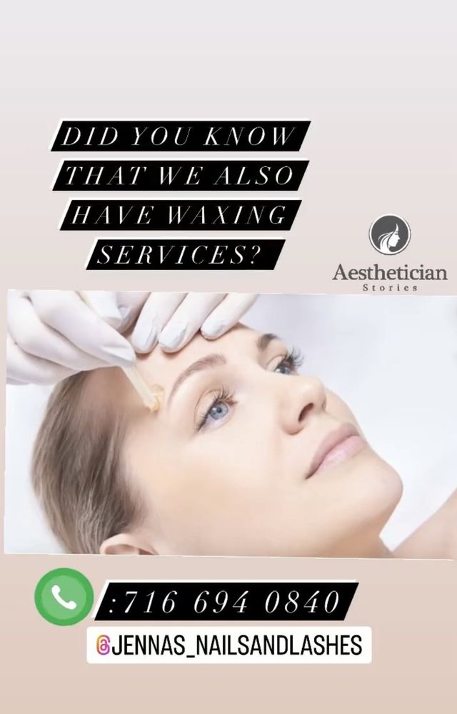 JENNA’S NAILS AND LASHES 89 Photos 385 Division St, North Tonawanda