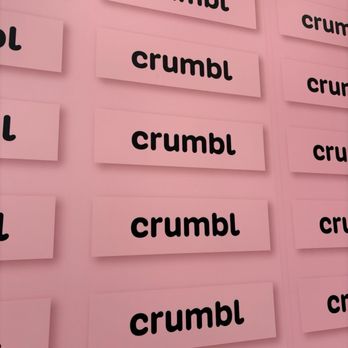 Crumbl - Guelph - The wall decor - Bakeries Near Me - Guelph, Ontario