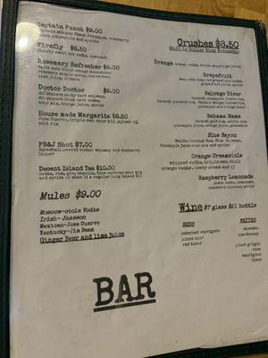 Menu photo 4 Decent People Taproom Suffolk, VA Menu photo 4 Decent People Taproom Suffolk, VA