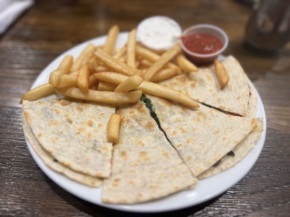 Rutherford Pancake House — Mexican restaurant in Rutherford