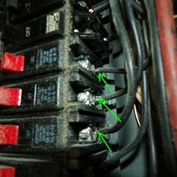 WC Home Inspection - Al wiring! - Home Inspectors Near Me WC Home Inspection - Al wiring! - Home Inspectors Near Me