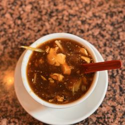 Thai Chili Bistro - Hot and Sour Soup
