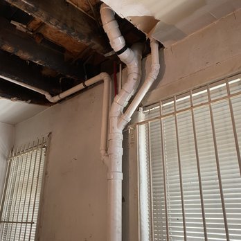 Aqua Plumbing & Heating - Different angle of new plumbing. - Plumbing Near Me - Philadelphia, Pennsylvania