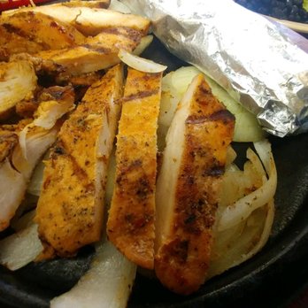 Senor Burritos - Chicken skillet yum! - Mexican Near Me - Houston, Texas