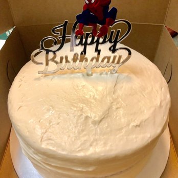 Bake My Day - Three layer carrot cake with cheese buttercream - Cupcakes Near Me - Rancho Cucamonga, California Bake My Day - Three layer carrot cake with cheese buttercream - Cupcakes Near Me - Rancho Cucamonga, California