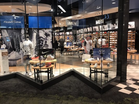 barton creek mall finish line