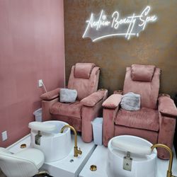 Andriw Beauty Spa - Pedicure Station