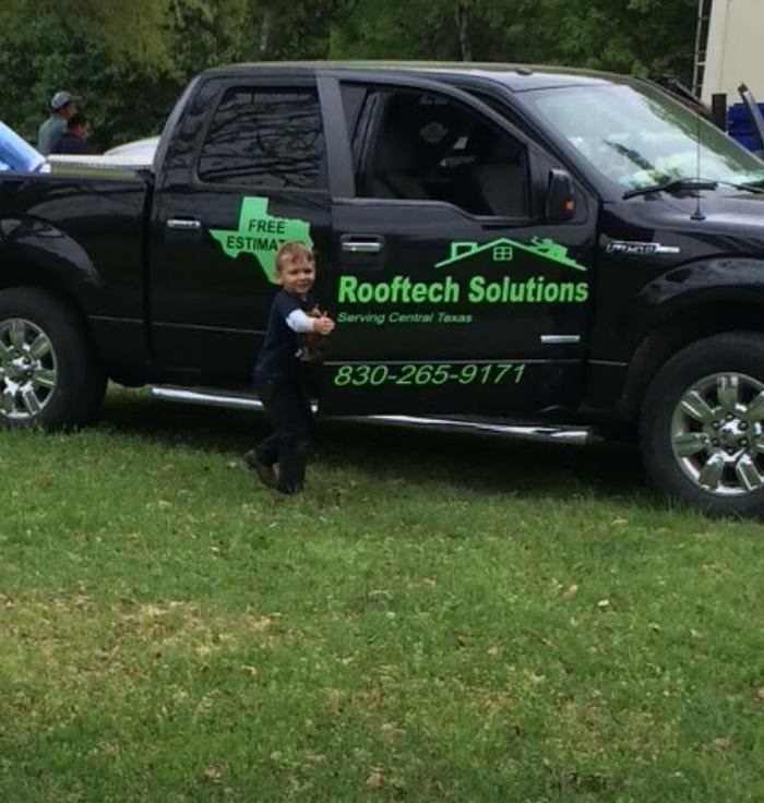 Slide of Rooftech Solutions & Construction