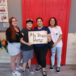 A Harrowing Escape - Yay, we escaped or did we????