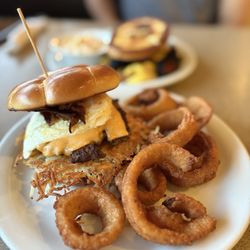 Denny's - Slamburger™