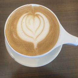 Black Walnut Latte