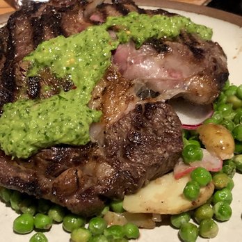 The Bistro - Estate rib eye - New American Near Me - Asheville, North Carolina The Bistro - Estate rib eye - New American Near Me - Asheville, North Carolina
