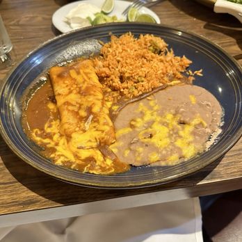 Casa Azteca - Cheese #7. Enchilada - Mexican Near Me - Milpitas, California Casa Azteca - Cheese #7. Enchilada - Mexican Near Me - Milpitas, California