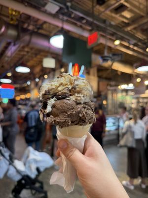 Bassetts Ice Cream by null