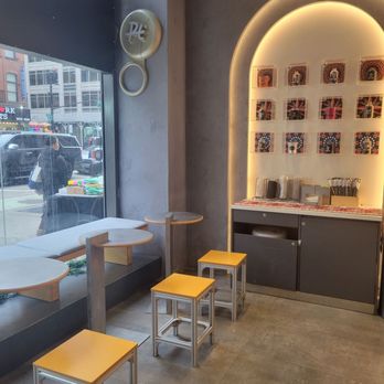 Pull Tab Coffee - Coffee & Tea Near Me - New York, New York