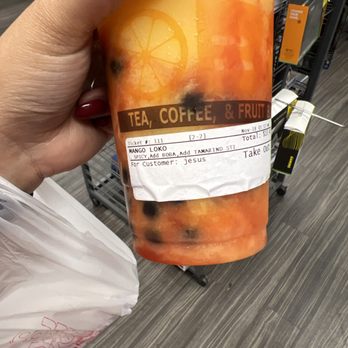 Tom Boba - Coffee & Tea Near Me - Houston, Texas